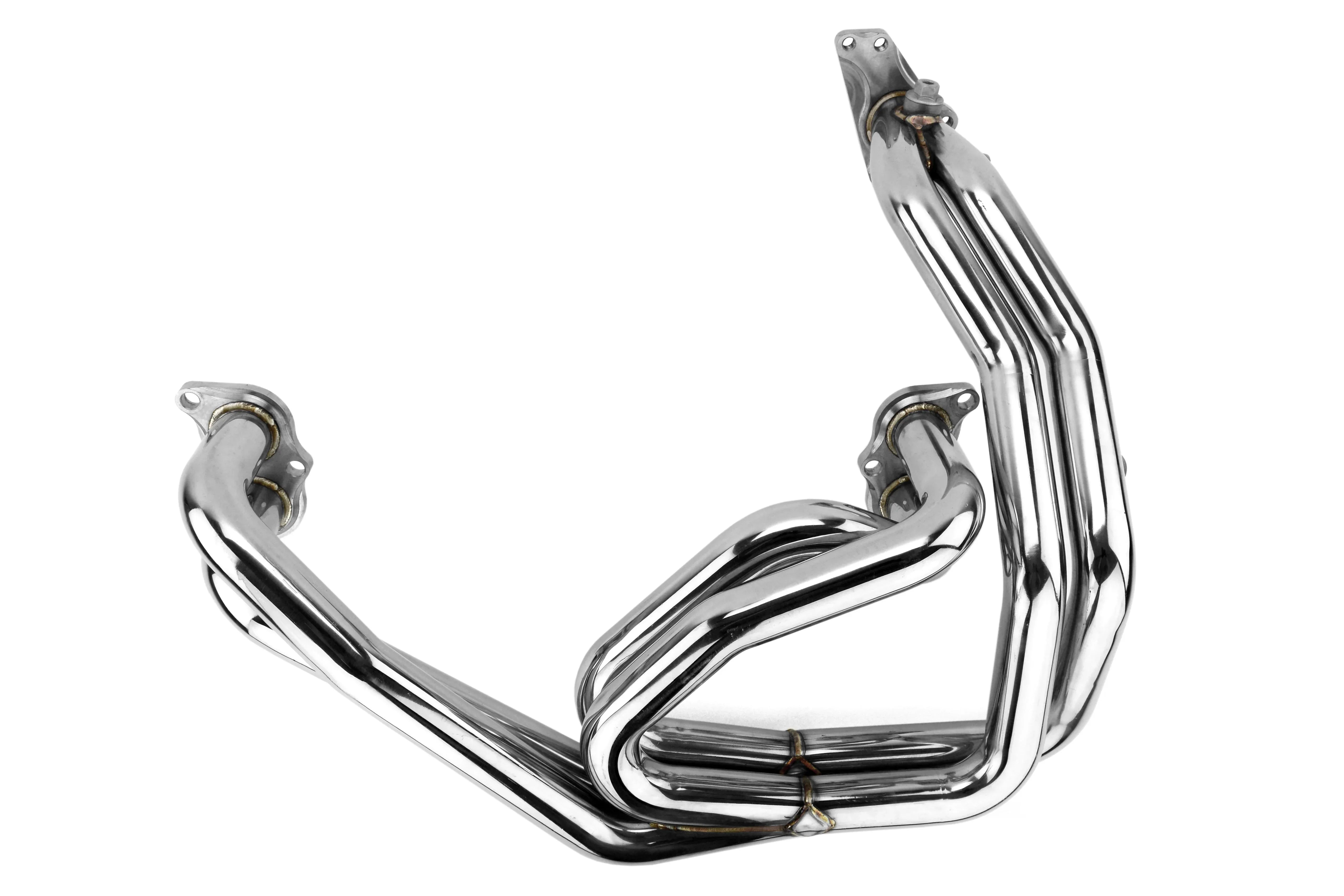 Invidia Equal Length Big Tube Headers and Up Pipe - Subaru WRX/STI/FXT/LGT (EJ20/EJ25)