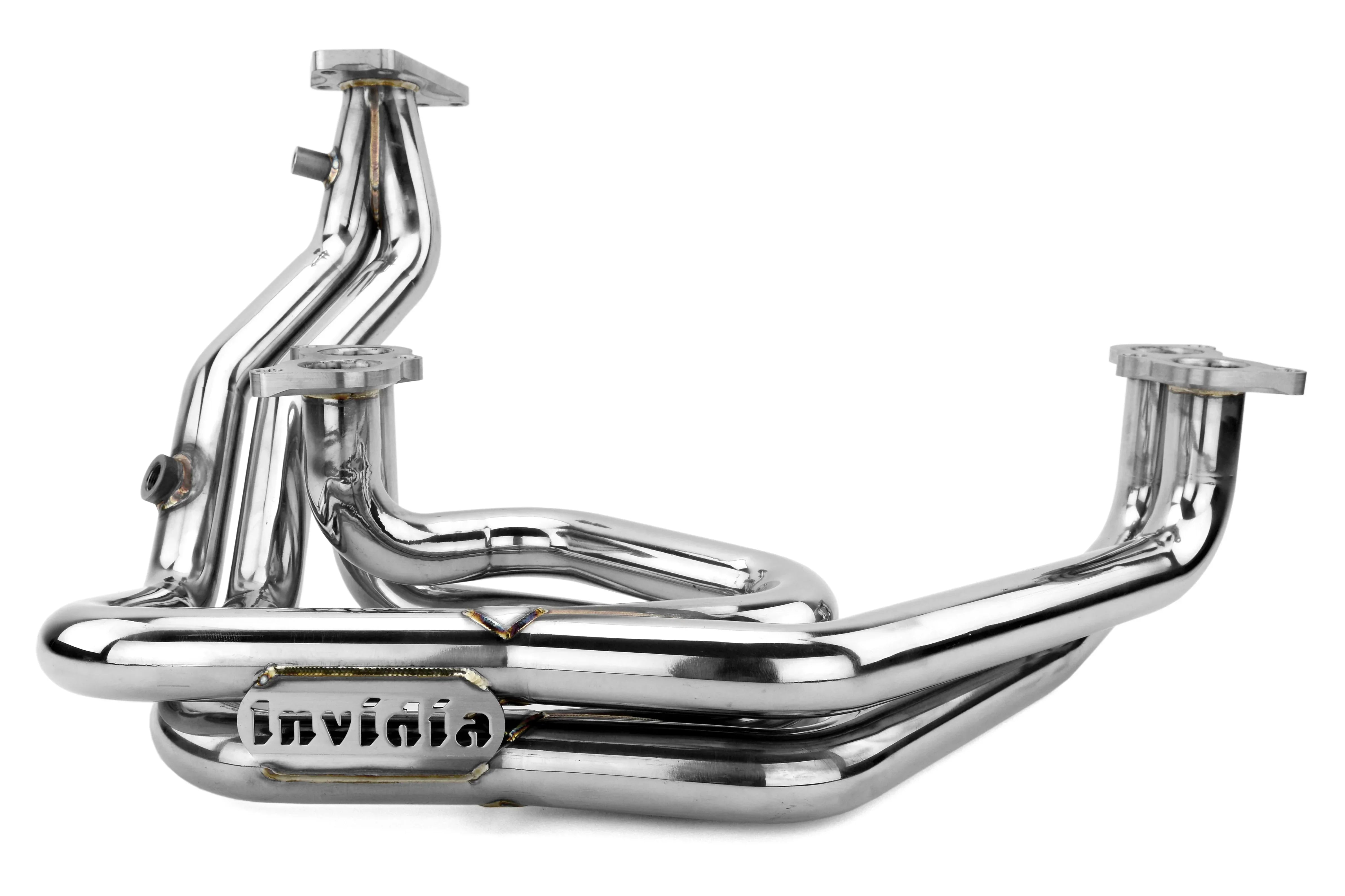 Invidia Equal Length Big Tube Headers and Up Pipe - Subaru WRX/STI/FXT/LGT (EJ20/EJ25)