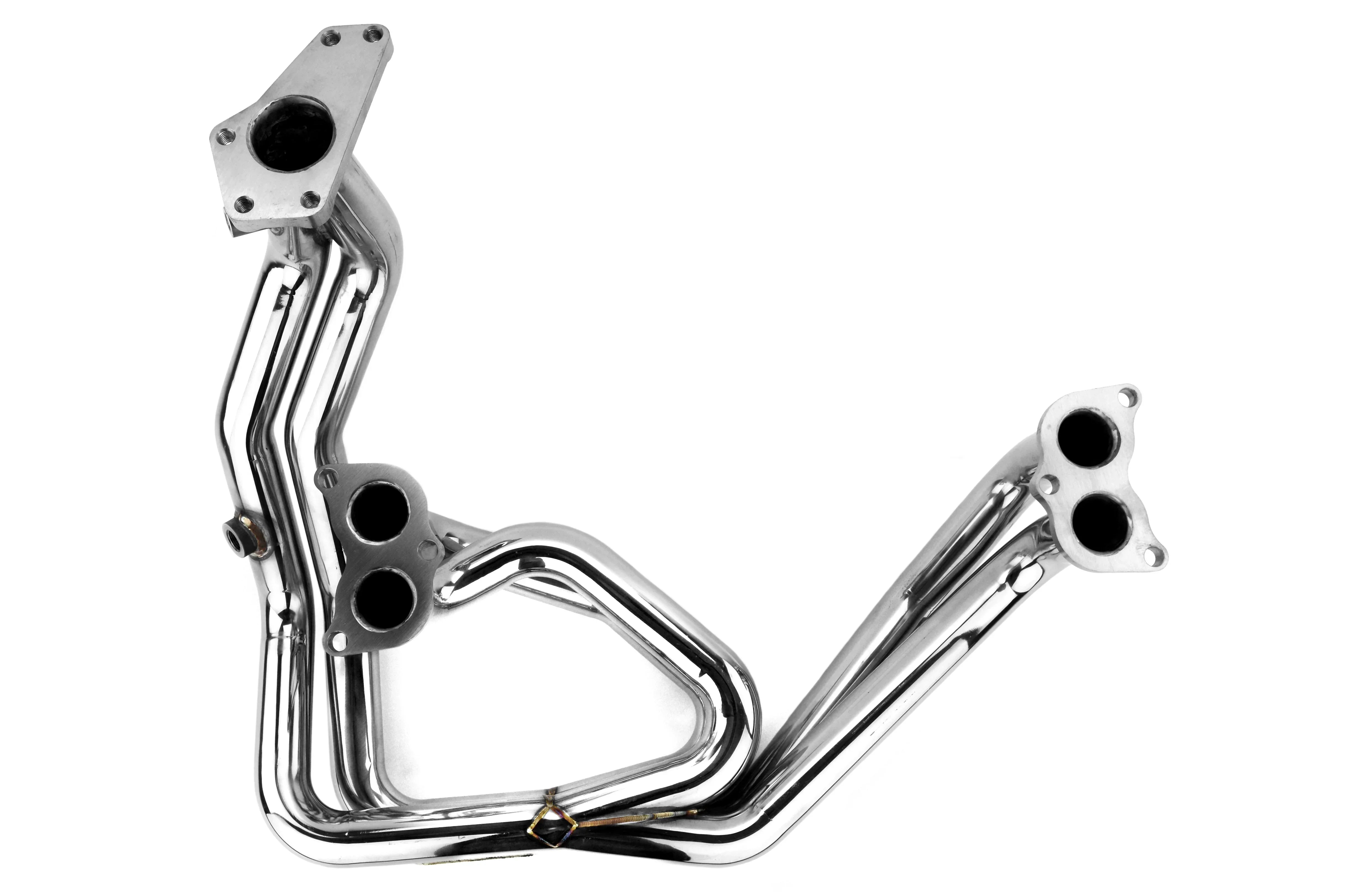 Invidia Equal Length Big Tube Headers and Up Pipe - Subaru WRX/STI/FXT/LGT (EJ20/EJ25)