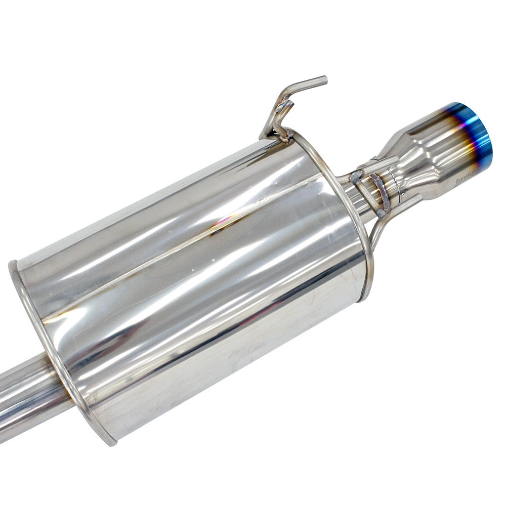 Invidia Q300 70mm Cat Back Exhaust - Subaru BRZ & Toyota 86 12-21, 22+