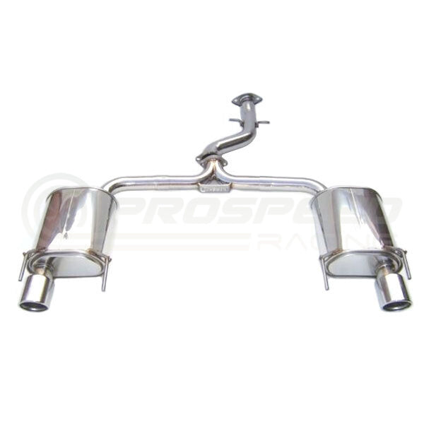 Invidia Q300 Axle Back Exhaust