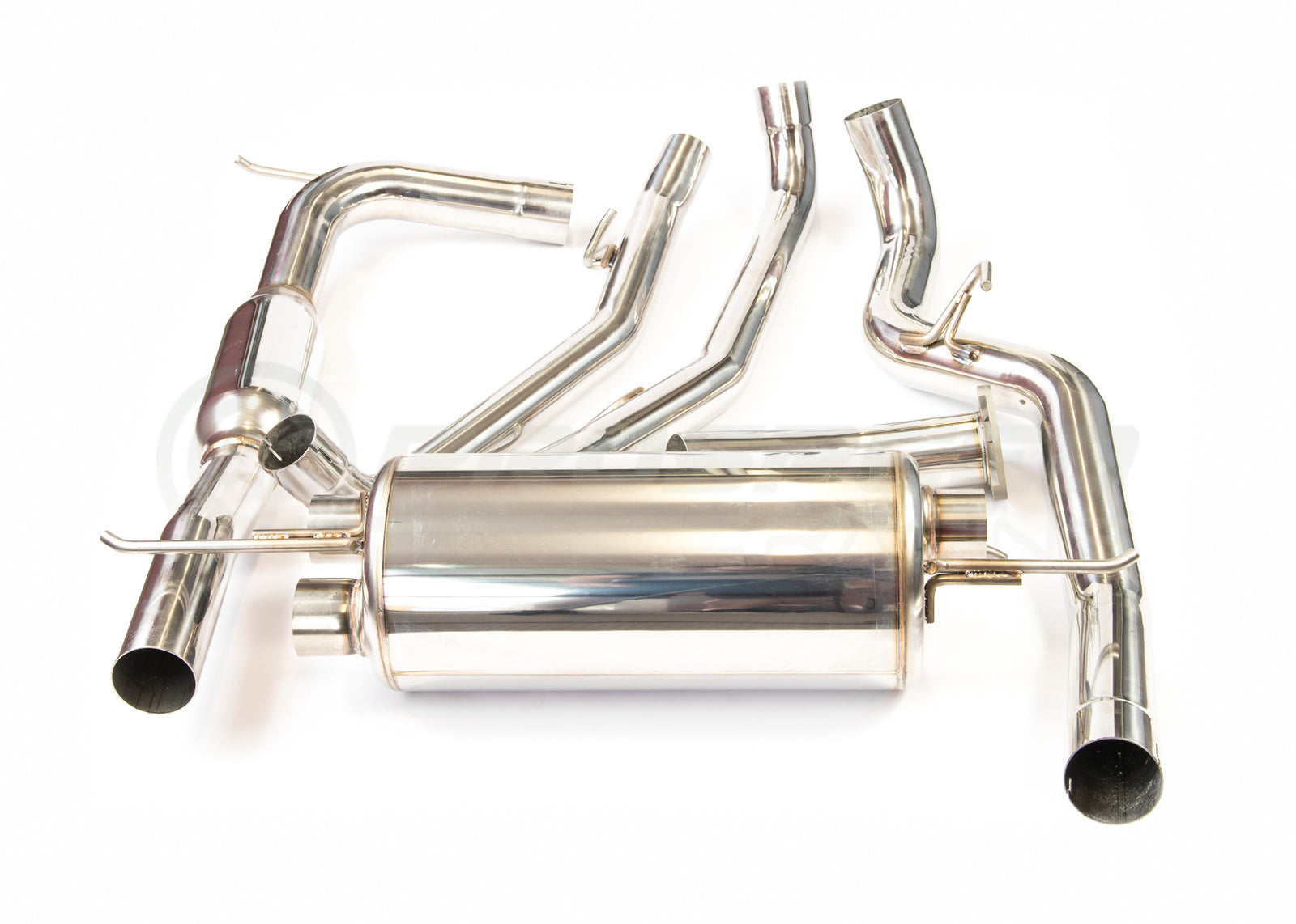 Invidia Q300 Cat Back Exhaust - Subaru WRX VN 22+ (Wagon)