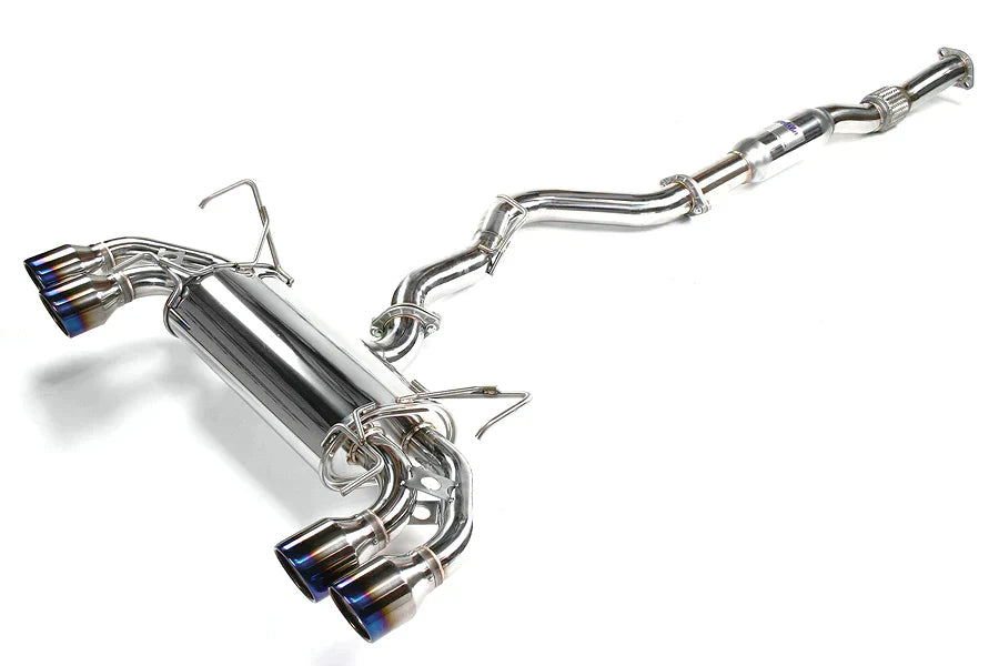 Invidia Q300 Cat Back Exhaust - Subaru WRX VN 22+ (Wagon)
