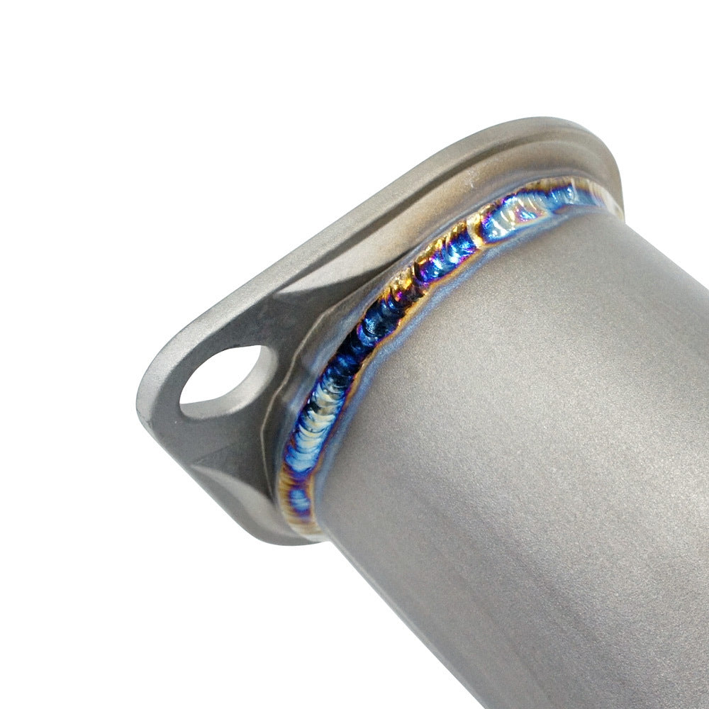 Invidia Titan G5 Titanium N1 Single Exit Cat Back Exhaust - Subaru WRX/STI 08-21