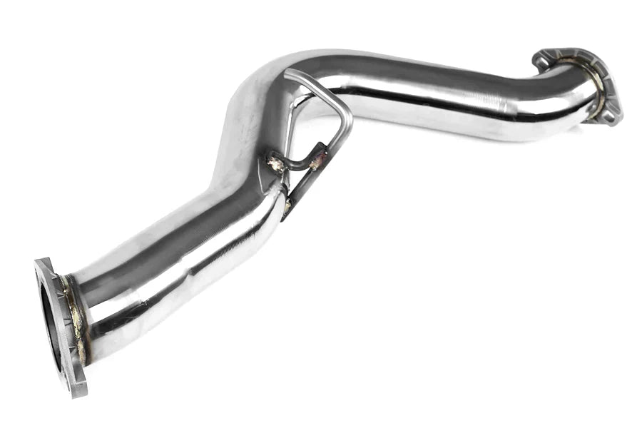 Q300 Turbo Back Exhaust - Subaru 08-10 WRX Sedan/Forester XT SH 08-13 (5MT/4AT)