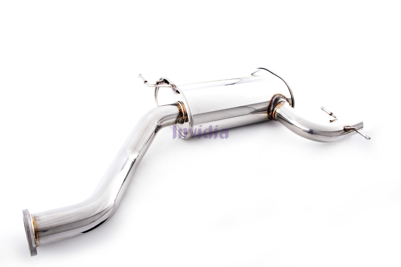 Invidia Q300 Cat Back Exhaust - Subaru WRX VN 22+ (Wagon)