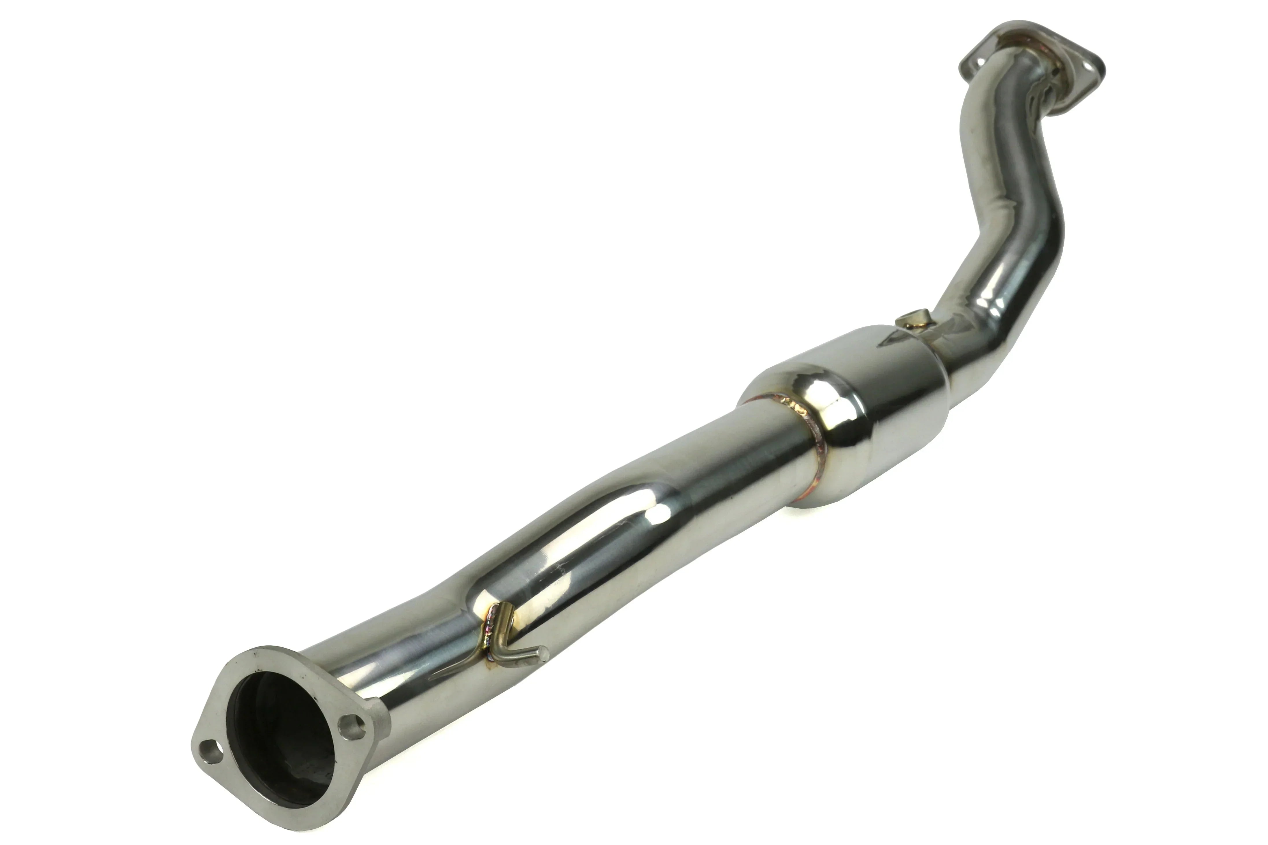 Invidia Dual N1 02 Housing Back Exhaust - Mitsubishi Evo X CZ4A
