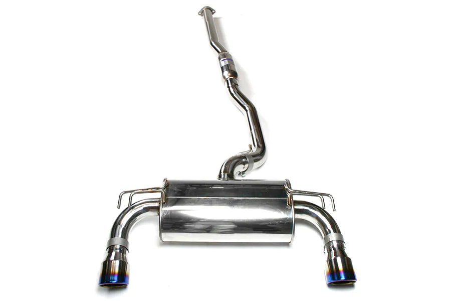 Invidia Q300 Cat Back Exhaust - Subaru WRX VN 22+ (Wagon)
