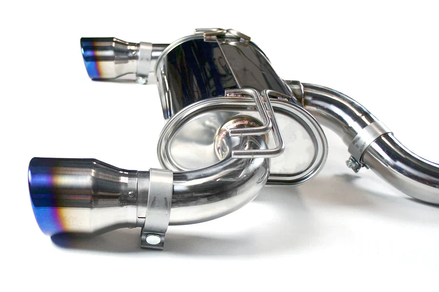 Invidia Q300 Cat Back Exhaust - Subaru WRX VN 22+ (Wagon)