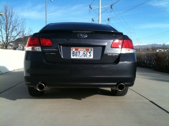 Invidia Q300 Cat Back Exhaust - Subaru WRX VN 22+ (Wagon)