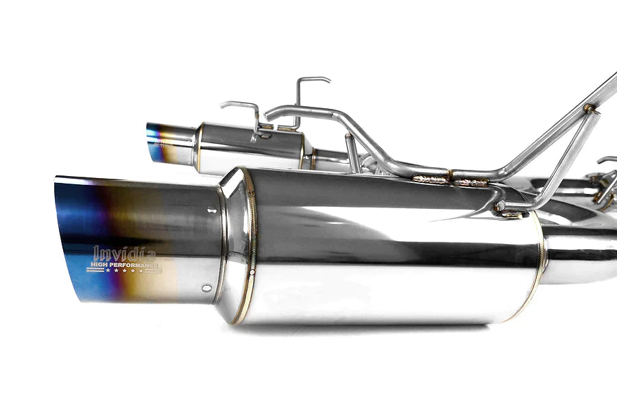 Invidia N1 Cat back Exhaust - OPEN BOX