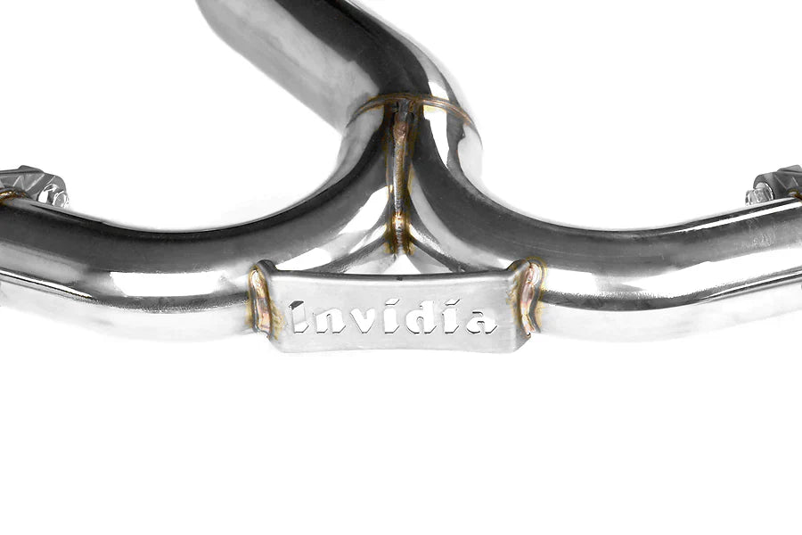 Invidia N1 Cat back Exhaust - OPEN BOX