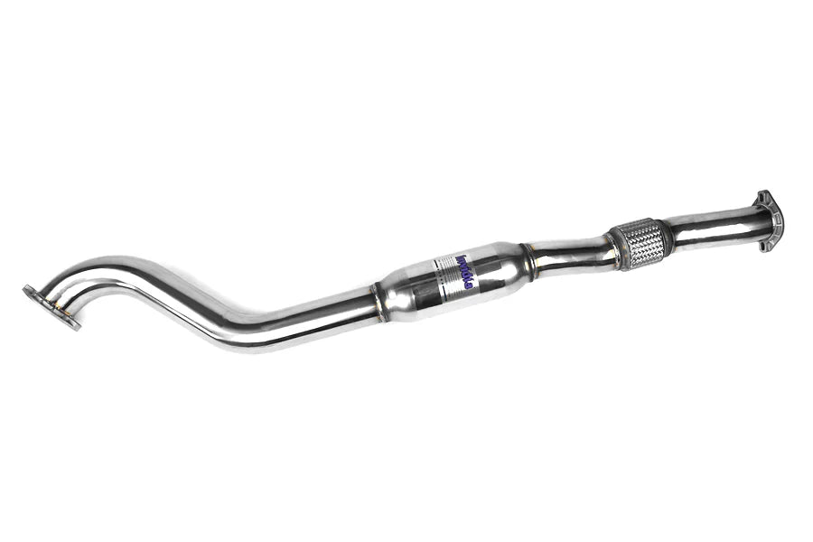 Invidia N1 Turbo Back Exhaust - Subaru WRX 08-14/STI 08-21/Forester XT SH 08-13 (5MT/6MT)