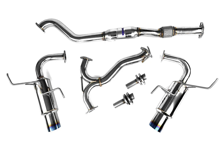 Invidia N1 Cat Back Exhaust