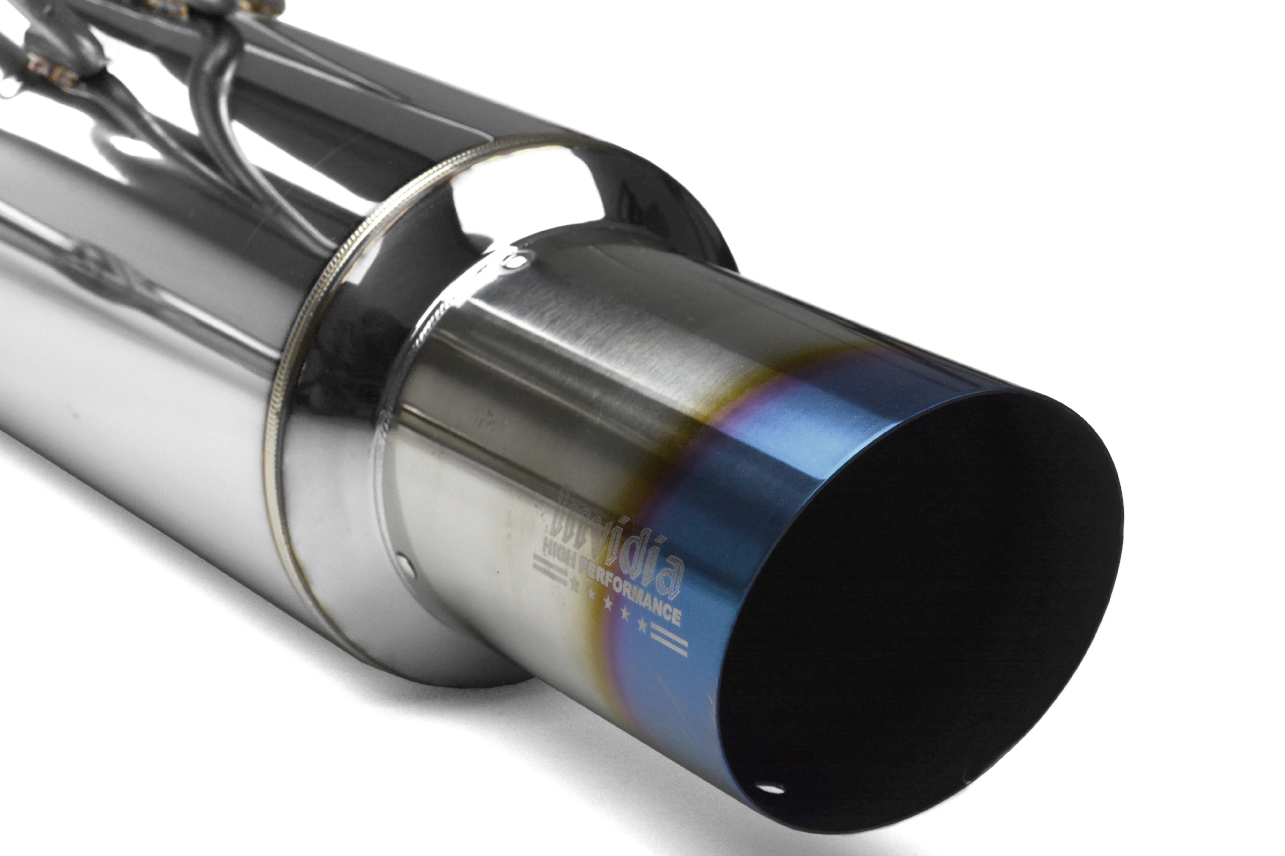 Invidia N1 Cat back Exhaust - OPEN BOX