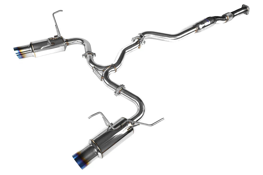 Invidia N1 Cat back Exhaust - OPEN BOX