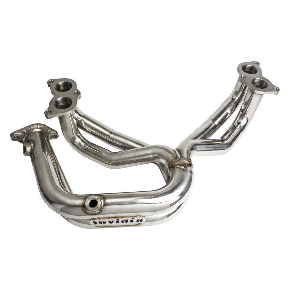 Invidia Equal Length Headers - Subaru BRZ/Toyota 86 12-20