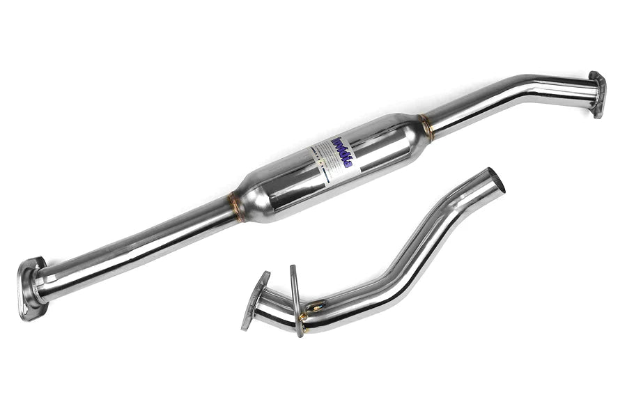 Invidia Q300 70mm Engine Back Exhaust w/Invidia Equal Headers - Subaru BRZ & Toyota 86 12-21, 22+ (6MT)