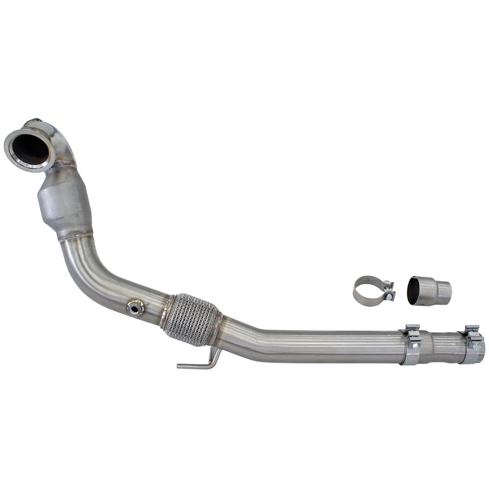 Invidia R400 Turbo Back Exhaust - VW Golf GTI Mk7.5