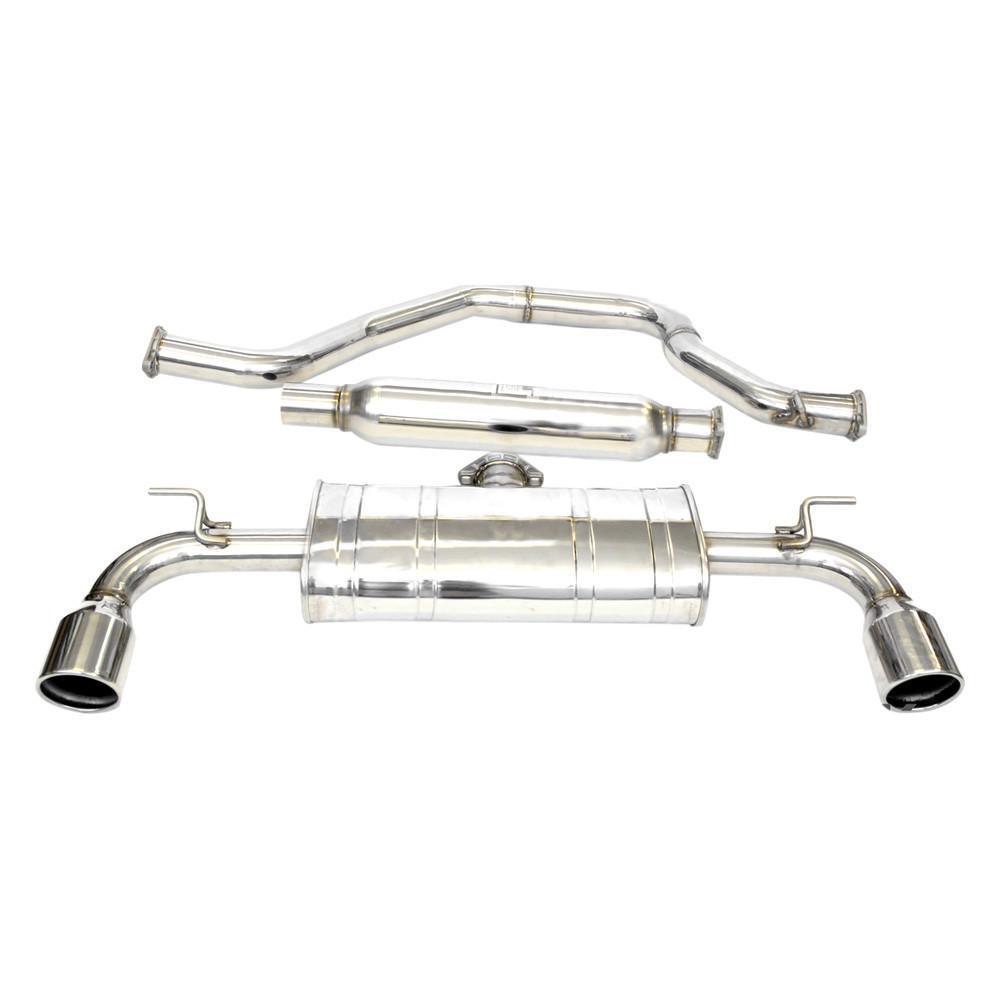 Invidia Q300 Cat Back Exhaust - Subaru WRX VN 22+ (Wagon)