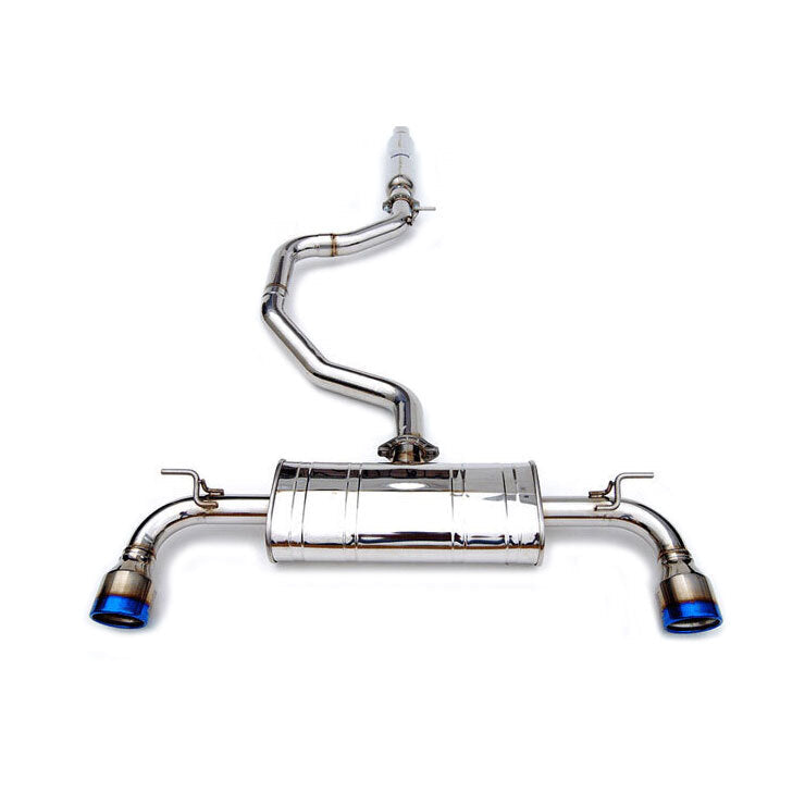 Invidia Q300 Cat Back Exhaust - Subaru WRX VN 22+ (Wagon)
