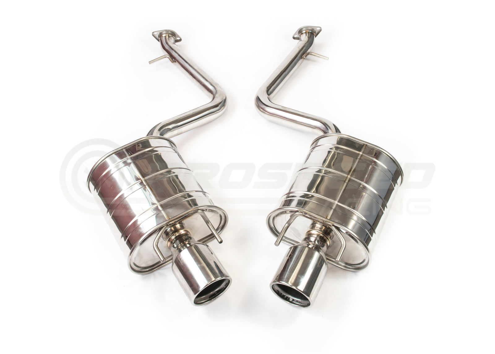 Invidia Q300 Diff Back Exhaust