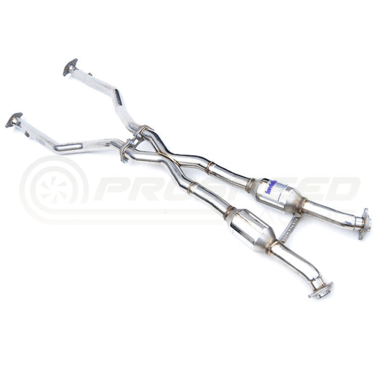 Mid Pipe - Lexus IS250 GSE30R 13-15/350 GSE31R 13-20