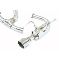 Invidia R400 Cat Back Exhaust - Subaru WRX 11-14/STI 08-14 (Hatch)
