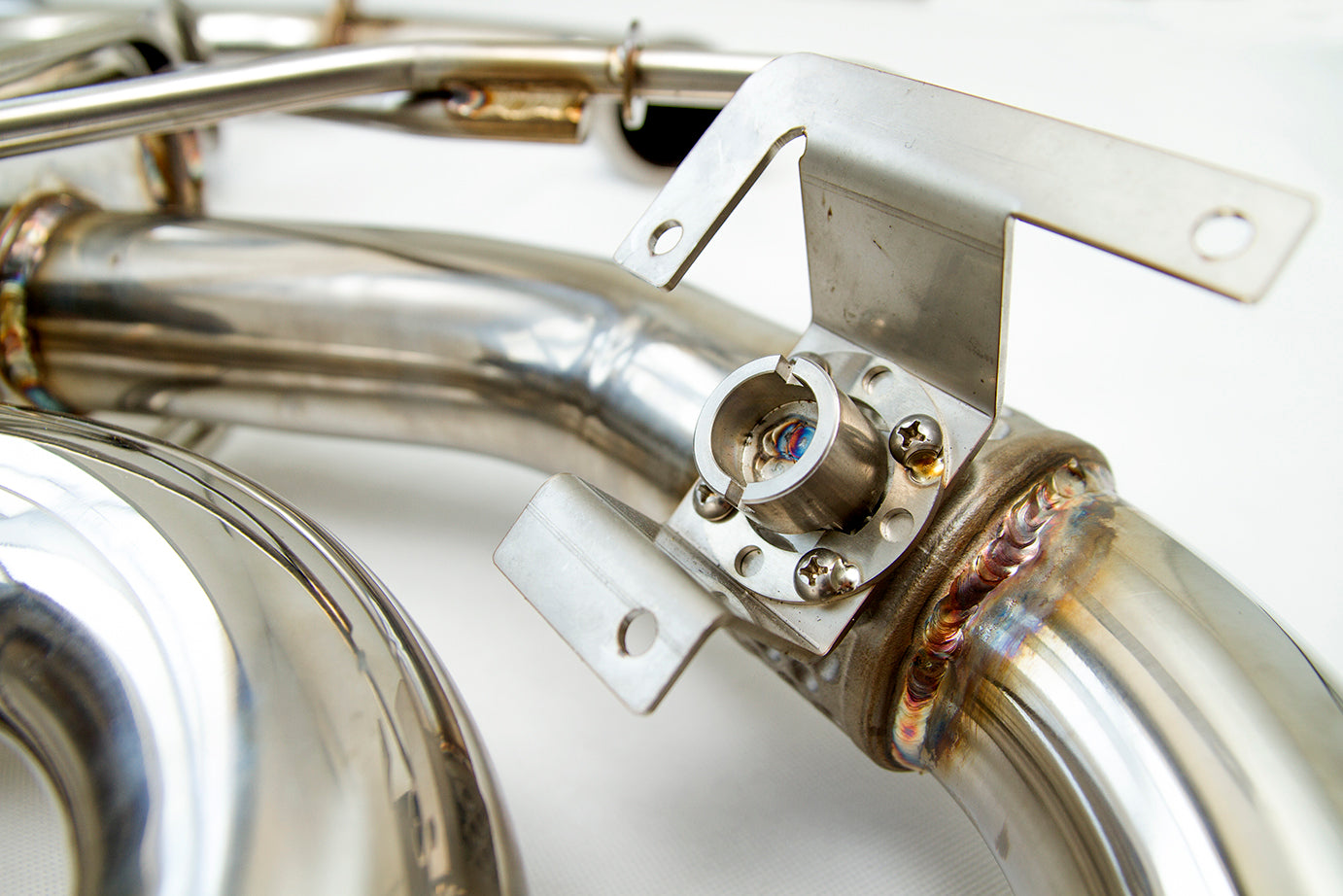 Invidia Q300 Valved Catback Exhaust w/Oval Tips - VW Golf R Mk7