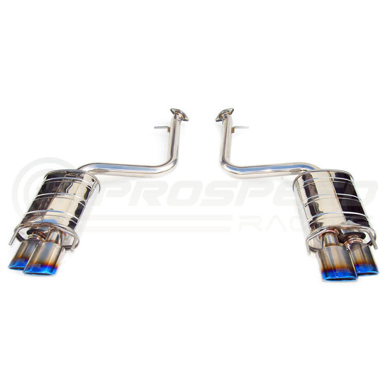 Invidia Q300 Axle Back Exhaust