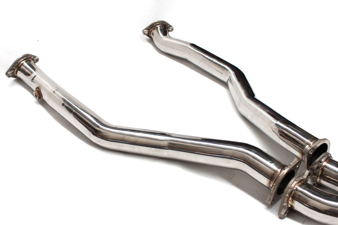 Invidia Q300-H Cat Back Exhaust - Lexus RC F USC10R 14-21