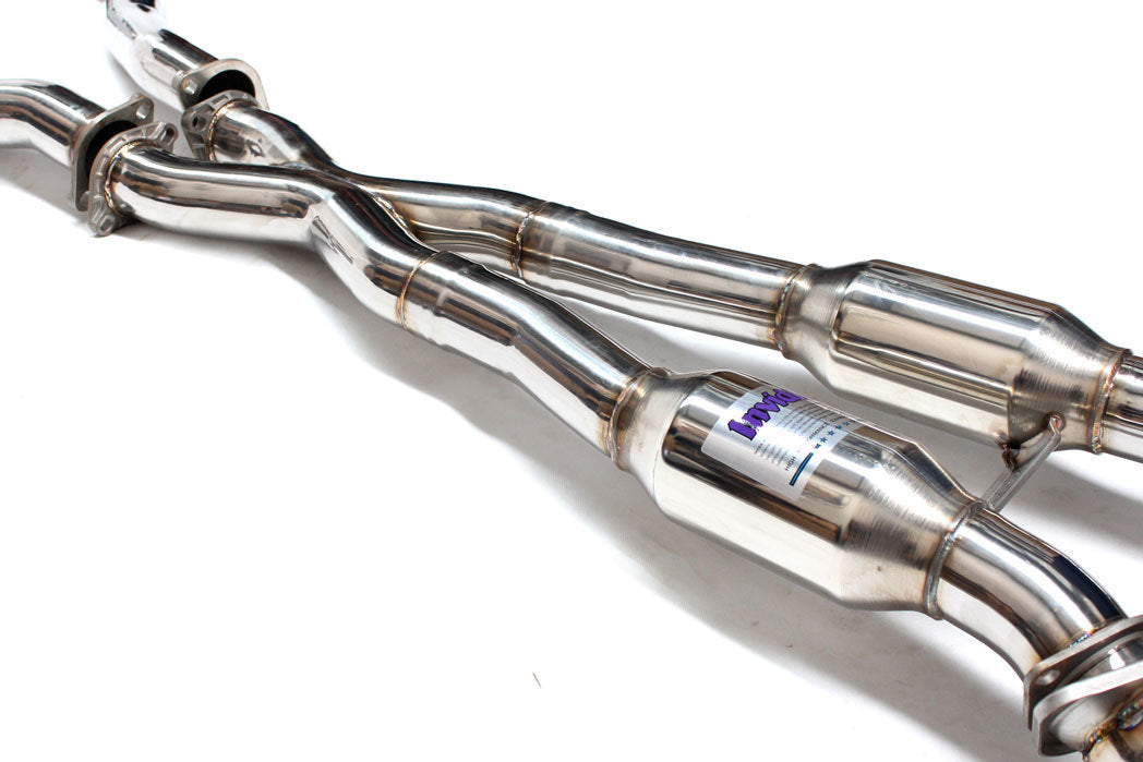 Invidia Q300-H Cat Back Exhaust - Lexus RC F USC10R 14-21