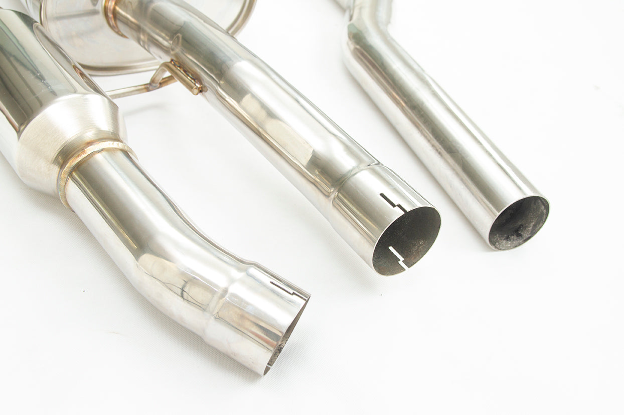 Invidia Q300 Cat Back Exhaust - Subaru WRX VN 22+ (Wagon)