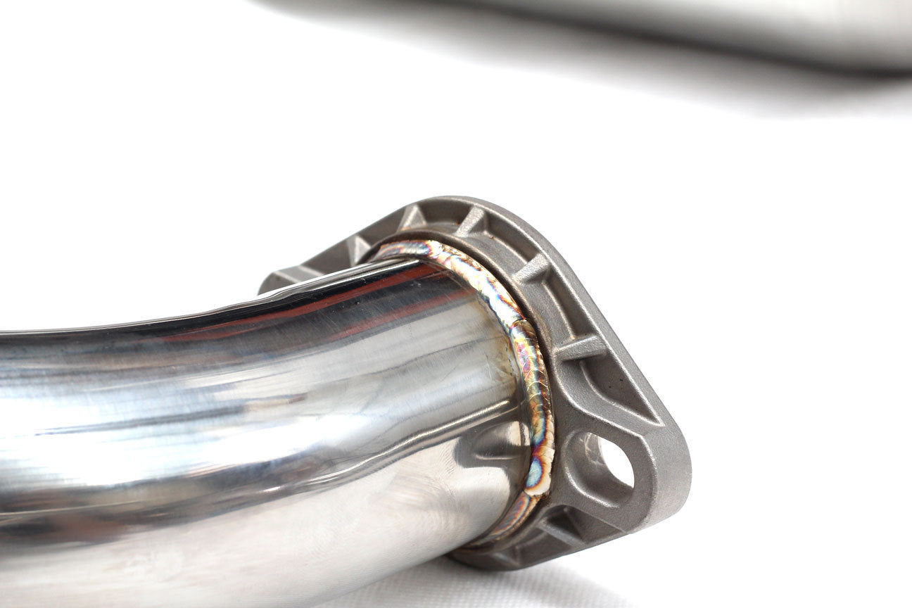 Invidia Q300 Cat Back Exhaust - Subaru WRX VN 22+ (Wagon)