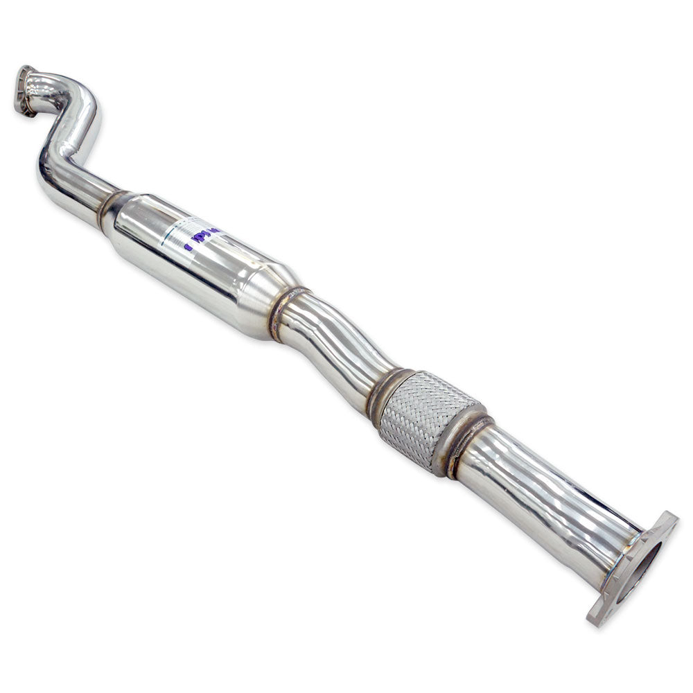 Invidia R400S Long Resonator Mid Pipe Only