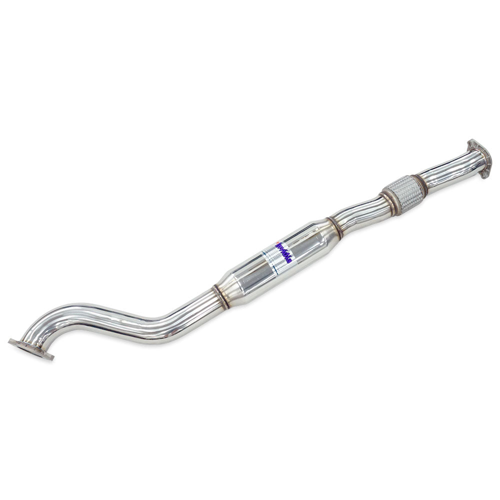 Invidia R400S Long Resonator Mid Pipe Only