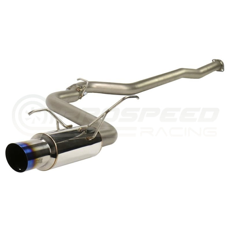 Invidia Single N1 Cat Back Exhaust - Subaru WRX VB 22+