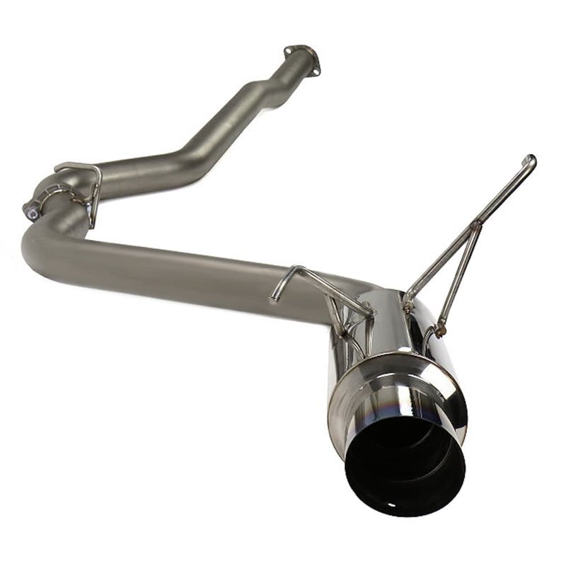 Invidia Single N1 Cat Back Exhaust - Subaru WRX VB 22+