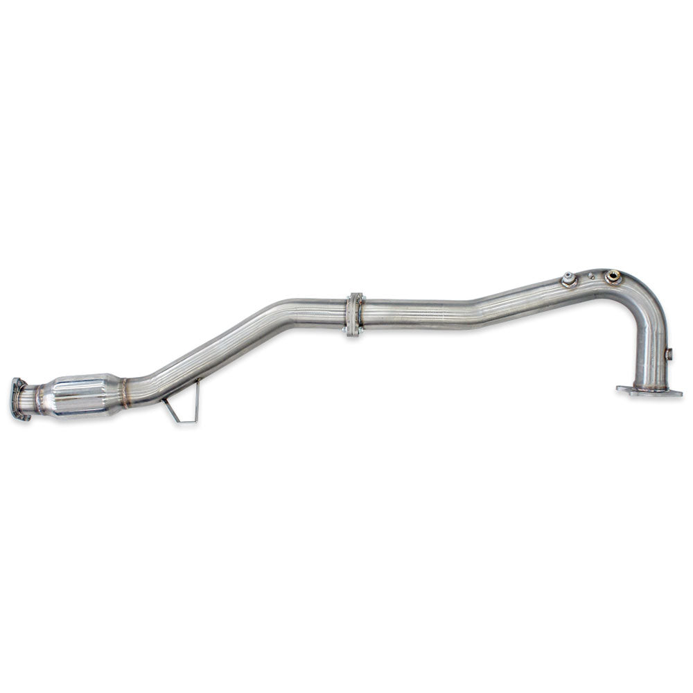 Invidia N1 Turbo Back Exhaust - Subaru WRX 08-14/STI 08-21/Forester XT SH 08-13 (5MT/6MT)