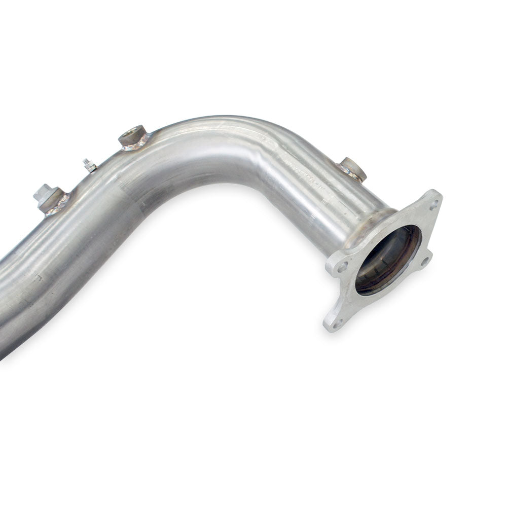 Invidia N1 Turbo Back Exhaust - Subaru WRX 08-14/STI 08-21/Forester XT SH 08-13 (5MT/6MT)