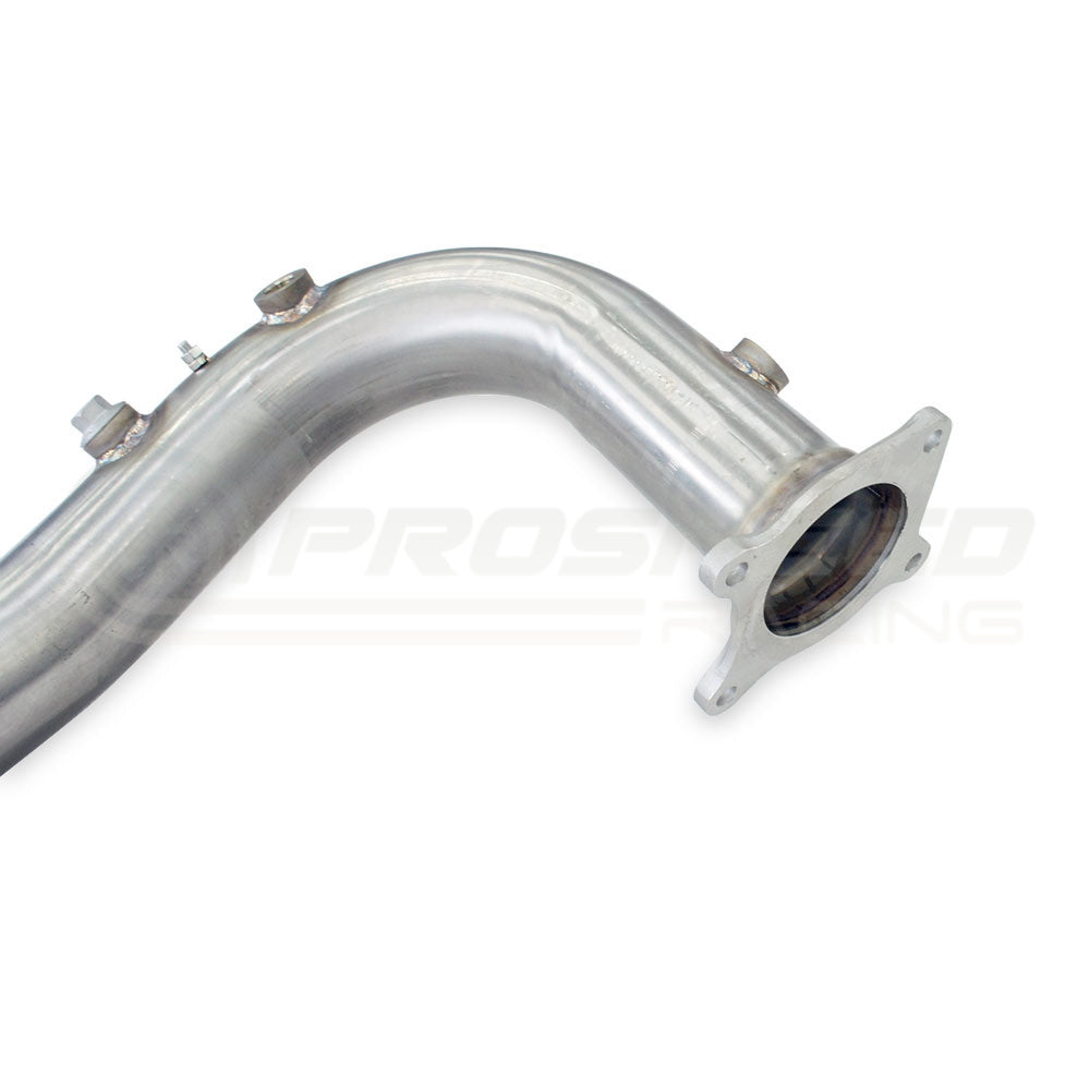 Invidia Down Pipe/J Pipe w/300 CPSI Cat - Subaru WRX VA 15-21 (Manual)