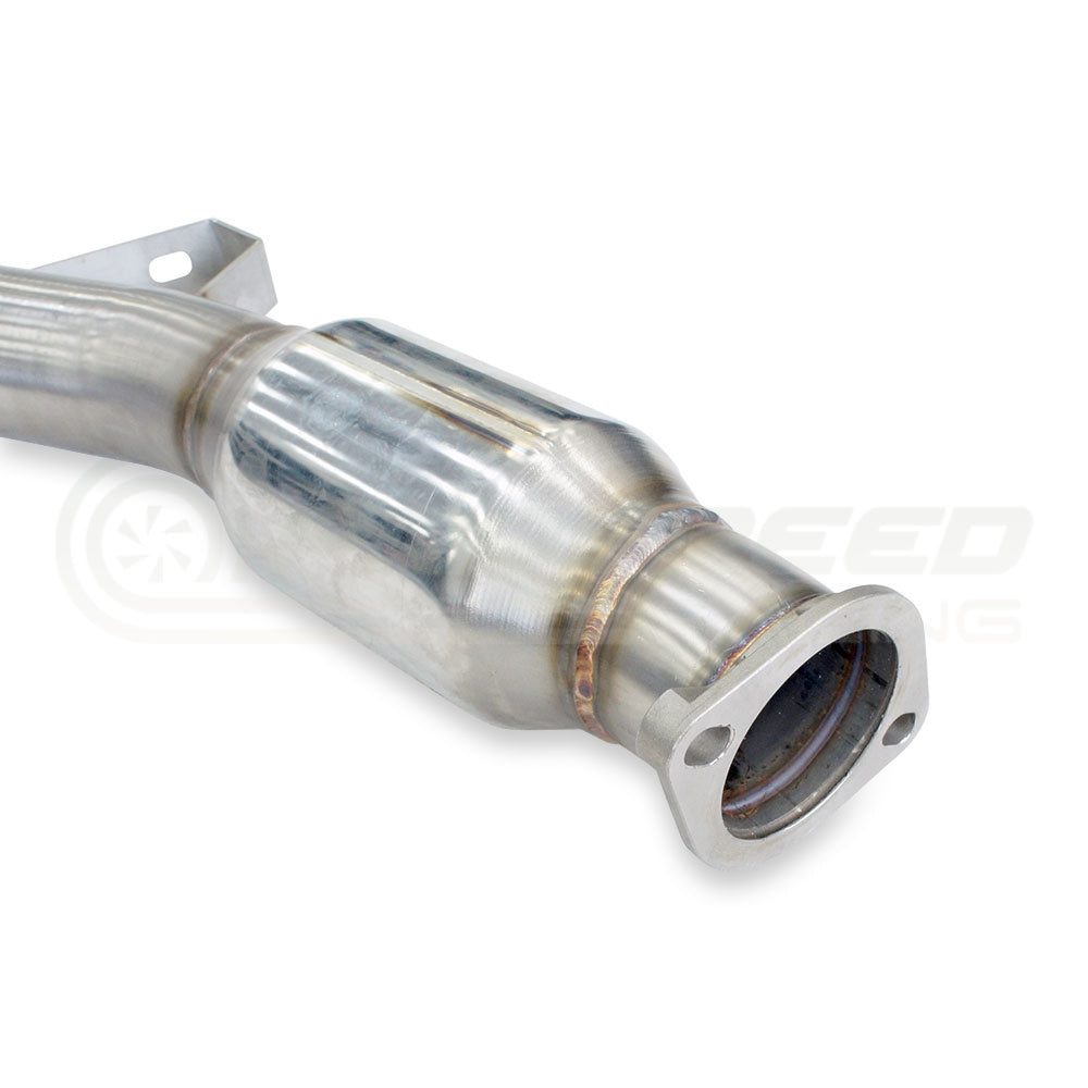 Invidia Down Pipe/J Pipe w/300 CPSI Cat - Subaru WRX VA 15-21 (Manual)