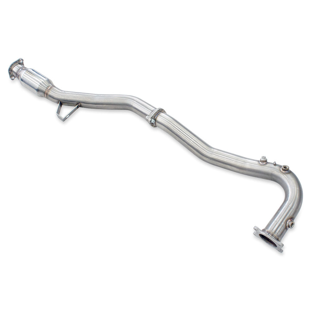 Invidia R400 Turbo Back Exhaust - VW Golf GTI Mk7.5