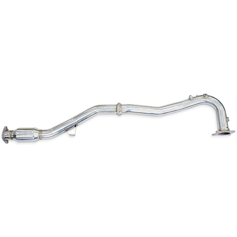 Invidia N1 Turbo Back Exhaust - Subaru WRX 08-14/STI 08-21/Forester XT SH 08-13 (5MT/6MT)