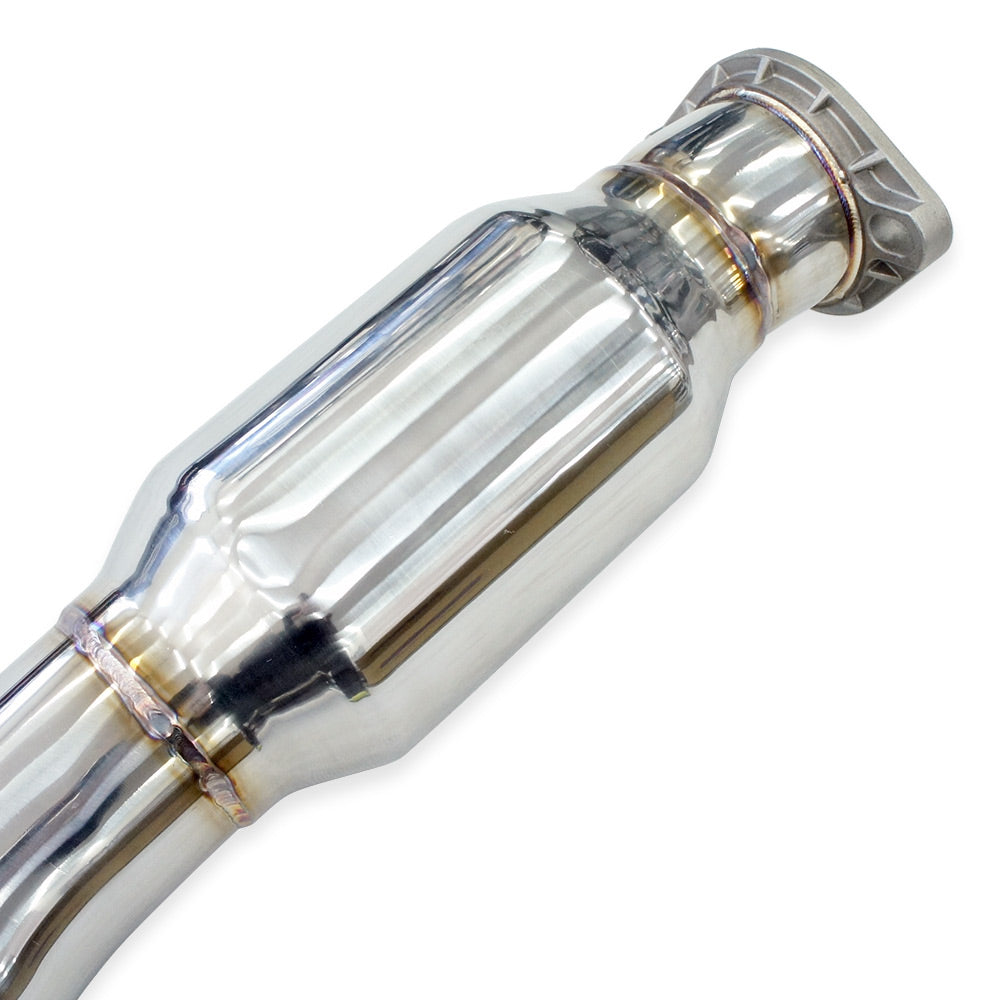 Invidia N1 Turbo Back Exhaust - Subaru WRX 08-14/STI 08-21/Forester XT SH 08-13 (5MT/6MT)