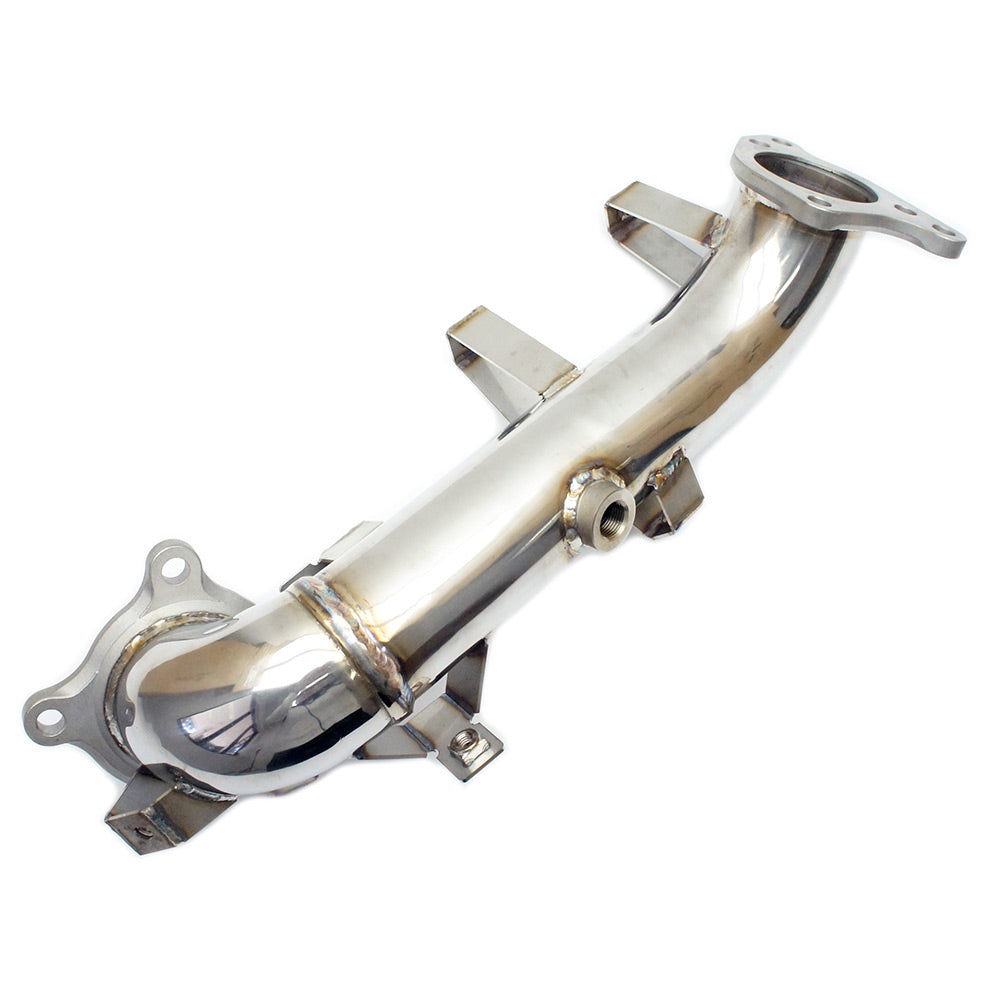 Invidia 70mm Front Pipe/Catless Down Pipe Combo - Honda Civic Inc RS FC/FK 16-21 (1.5T)