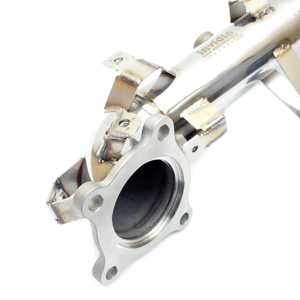Down Pipe Catless - Honda Civic FK8 Type R 17-21/FL5 22+