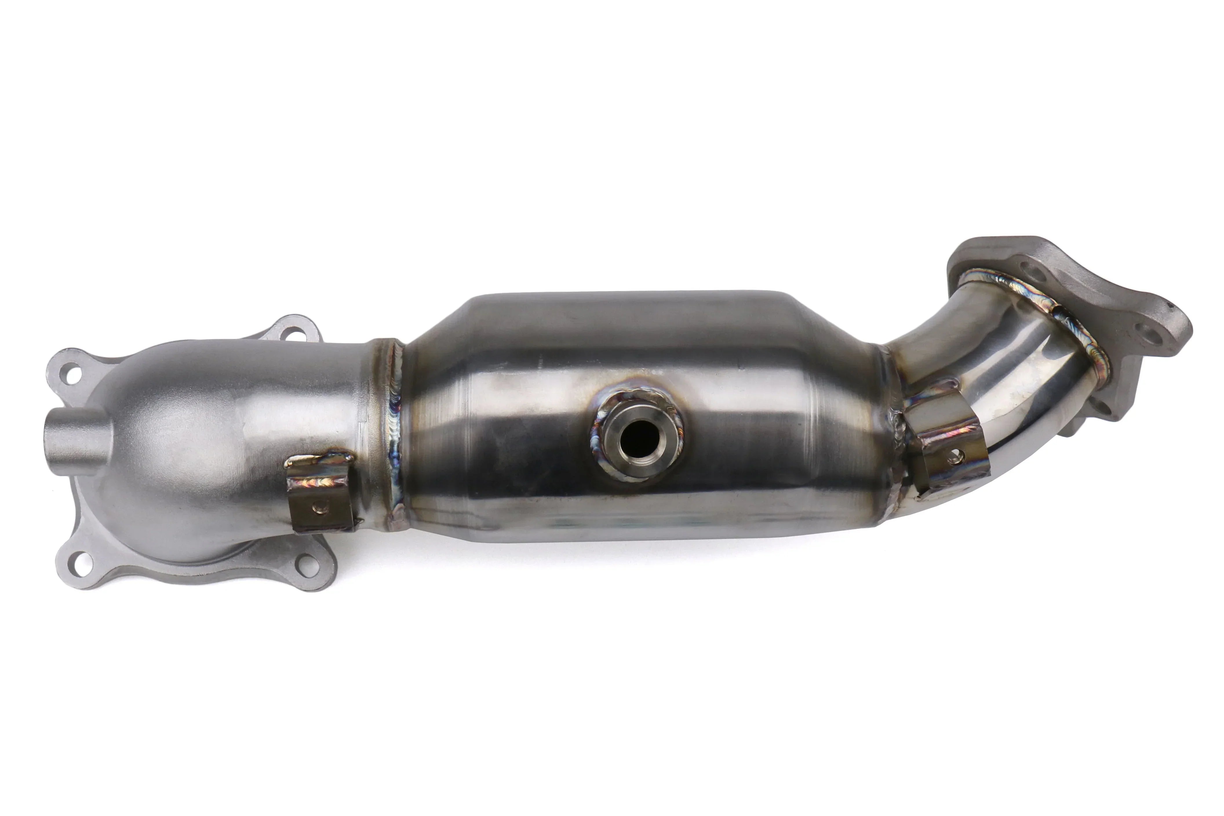 Invidia R400 Turbo Back Exhaust - VW Golf GTI Mk7.5