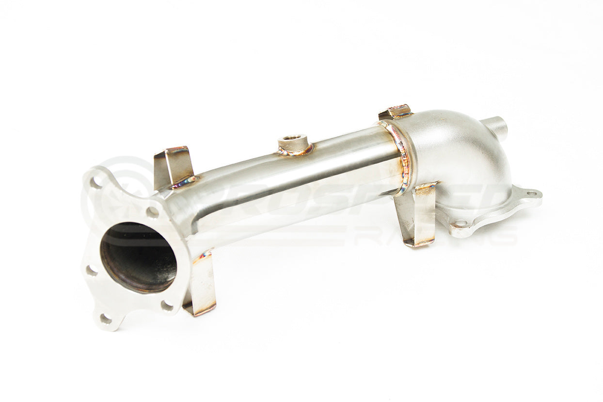 Down Pipe Catless - Honda Civic FK8 Type R 17-21/FL5 22+