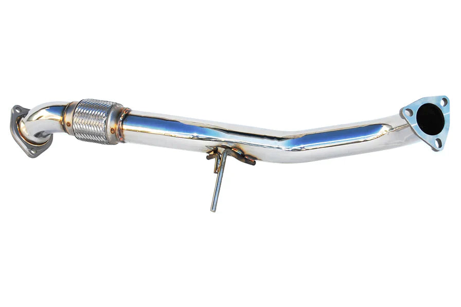 Invidia R400 Cat Back Exhaust - Subaru WRX 11-14/STI 08-14 (Hatch)